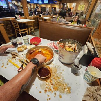 Angry Crab Shack - Food disappeared lol - Cajun/Creole Near Me - Phoenix, Arizona Angry Crab Shack - Food disappeared lol - Cajun/Creole Near Me - Phoenix, Arizona