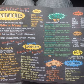Snarf's Sandwiches - Italian was pretty money! - Sandwiches Near Me - Austin, Texas