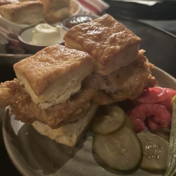 Yardbird - Crispy Chicken Biscuits - Southern Near Me - Las Vegas, Nevada Yardbird - Crispy Chicken Biscuits - Southern Near Me - Las Vegas, Nevada