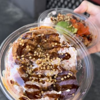 Poke Market - All Star Bowl - Poke Near Me - Hilo, Hawaii Poke Market - All Star Bowl - Poke Near Me - Hilo, Hawaii