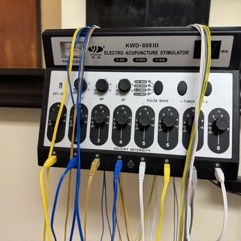 Natural Acupuncture & Cupping Center - Acupuncture stimulator that they use - Traditional Chinese Medicine Near Me - Arcadia, California Natural Acupuncture & Cupping Center - Acupuncture stimulator that they use - Traditional Chinese Medicine Near Me - Arcadia, California