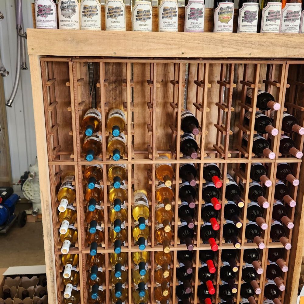 Knox View Farm Winery - Wineries Near Me - Fredericktown, Ohio