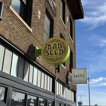 Bad Seed Coffee & Supply - Coffee & Tea Near Me - Omaha, Nebraska Bad Seed Coffee & Supply - Coffee & Tea Near Me - Omaha, Nebraska