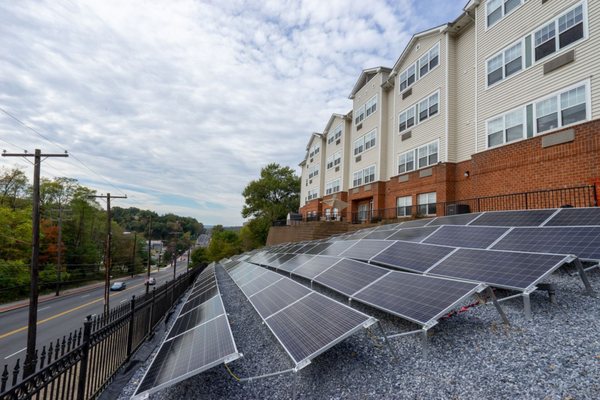 Dupont Park Adventist Apartments