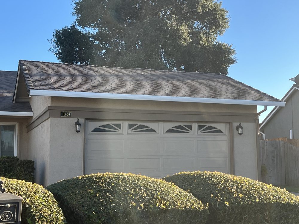 Slide of Above All Roofing Company