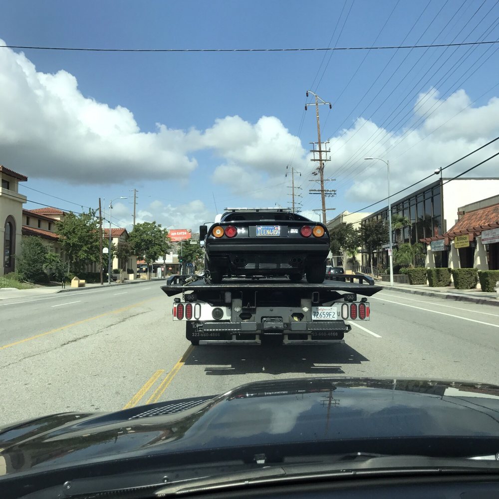 A&B Express Tow - Towing Near Me
