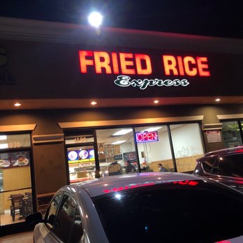 Fried Rice Express - 2/24/22 it's been a long while.... - Chinese Near Me - Los Angeles, California Fried Rice Express - 2/24/22 it's been a long while.... - Chinese Near Me - Los Angeles, California