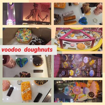 Voodoo Doughnut - Bakeries Near Me - Orlando, Florida