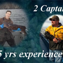 Gotta Fish Charters - That's a lot of time on the water!