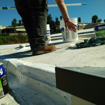 BJ's Mobile Home Service - We use Henry's Roof Coating Products for full coatings and repairs. All work guaranteed. - Mobile Home Repair Near Me BJ's Mobile Home Service - We use Henry's Roof Coating Products for full coatings and repairs. All work guaranteed. - Mobile Home Repair Near Me