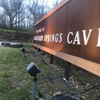 2L Electrical Services - Got the lights going to the Blanchard Springs signs - Electricians Near Me