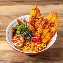 Shrimp Tempura Shrimp Tempura