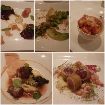 George Restaurant - 2 amuse-bouche and some a la carte items - Canadian (New) Near Me - Toronto, Ontario George Restaurant - 2 amuse-bouche and some a la carte items - Canadian (New) Near Me - Toronto, Ontario