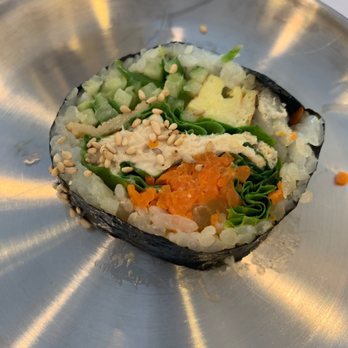 Roll House - Tuna roll yummy! - Korean Near Me - Santa Clara, California