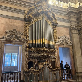 Torre Dos Clérigos - Organ - Landmarks & Historical Buildings Near Me - Porto, 13