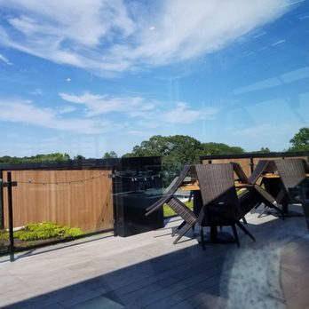 Mare Rooftop - Deck - Seafood Near Me - Providence, Rhode Island