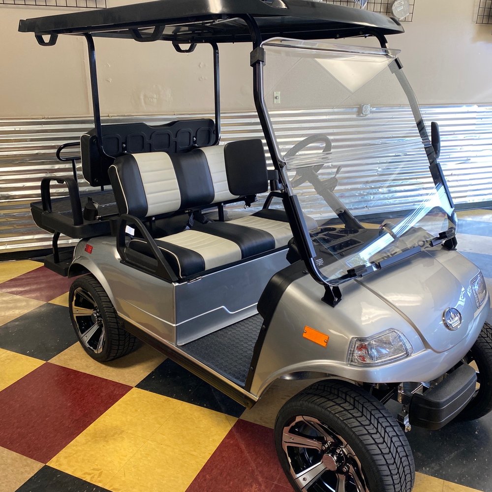 19th Hole Golf Carts - Golf Cart Rentals Near Me - Temecula, California