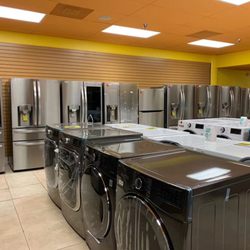 JL Appliances 4 Less - Our inventory