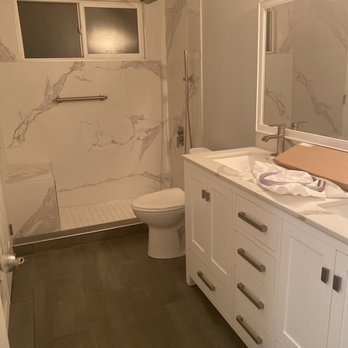 Canseco Construction - Bathroom remodel (After) - General Contractors Near Me - San Francisco, California