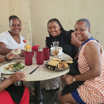 JusTini’s - Food was great & plentiful - Seafood Near Me - New Orleans, Louisiana