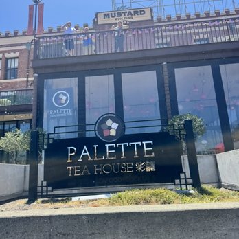 Palette Tea House - Outside - Dim Sum Near Me - San Francisco, California Palette Tea House - Outside - Dim Sum Near Me - San Francisco, California