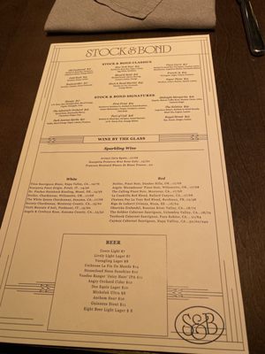 STOCK & BOND - Updated May 2026 - 412 Photos & 204 Reviews - 138 Park Ave, Oklahoma City, Oklahoma - Steakhouses - Restaurant Reviews - Phone Number - Menu - Yelp STOCK & BOND - Updated May 2026 - 412 Photos & 204 Reviews - 138 Park Ave, Oklahoma City, Oklahoma - Steakhouses - Restaurant Reviews - Phone Number - Menu - Yelp