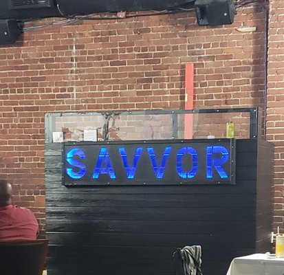 Savvor Restaurant and Lounge by null