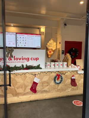 Loving Cup by null