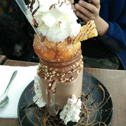 The Chocolate Room