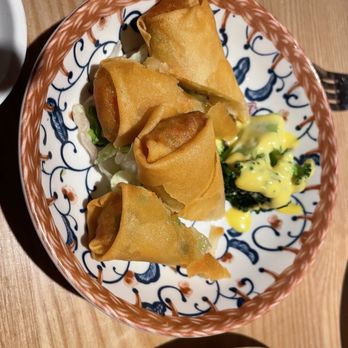 Tiger Dumplings - Spring rolls - Noodles Near Me - Arlington, Virginia