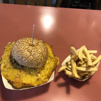 Squeeze Burger - Burgers Near Me