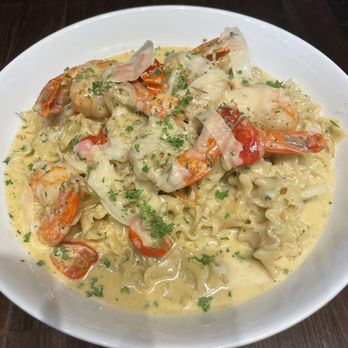 Provare - Hennessy shrimp pasta delicious - Cajun/Creole Near Me - Chicago, Illinois Provare - Hennessy shrimp pasta delicious - Cajun/Creole Near Me - Chicago, Illinois