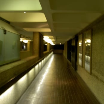 Barbican - Walk in Barbican centre 1 - Cultural Center Near Me - London, XGL
