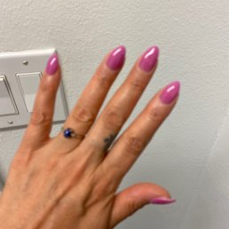Dip Nails by Cindy at Ocean Nails