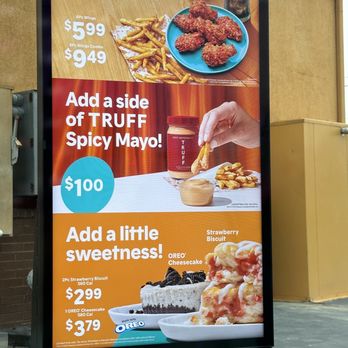 Popeyes Louisiana Kitchen - New items - Chicken Wings Near Me - Tulsa, Oklahoma Popeyes Louisiana Kitchen - New items - Chicken Wings Near Me - Tulsa, Oklahoma