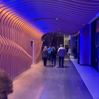 The Dome - Inside the main hallway after going through security. - Music Venues Near Me - Virginia Beach, Virginia