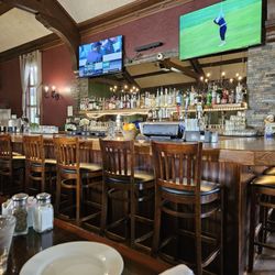 The Village Italian Restaurant - It's nice here