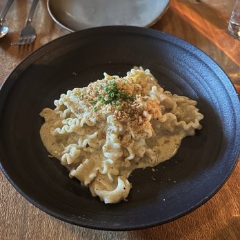 Itria - mafaldine cacio e uova - Italian Near Me - San Francisco, California Itria - mafaldine cacio e uova - Italian Near Me - San Francisco, California