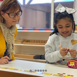 Montessori School of Mountain House