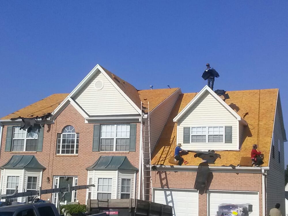 Slide of Barrelle Roofing