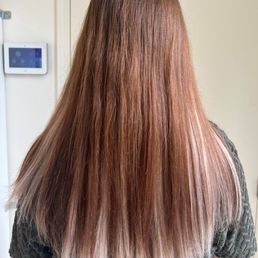 Two tone extensions Two tone extensions