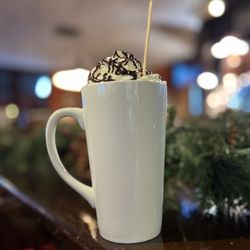 Oldwest Cafe - Hazel nut mocha