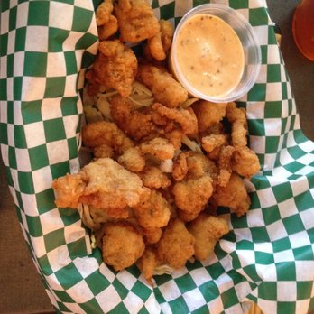 Tin Fish - Gator Bites $15.95 - New American Near Me - Sunrise, Florida