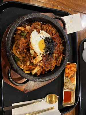 Chodang Tofu & BBQ - Austin by null