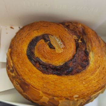 Brown Bee Coffee - French Onion Soup Croissant - Coffee & Tea Near Me - Providence, Rhode Island
