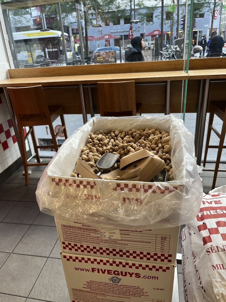 Five Guys