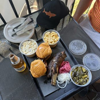 Horn Barbecue - Desserts Near Me - Lafayette, California