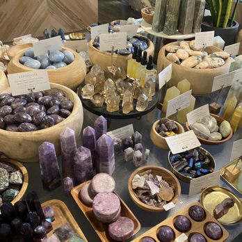Modern Mystic Shop - Spiritual Shop Near Me - Atlanta, Georgia