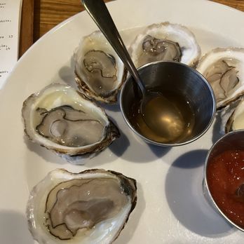 Bluebeard - Oysters - New American Near Me - Indianapolis, Indiana