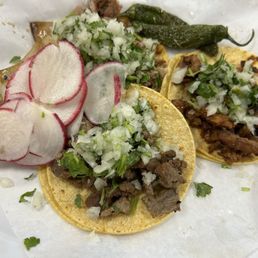 Soft Tacos Soft Tacos